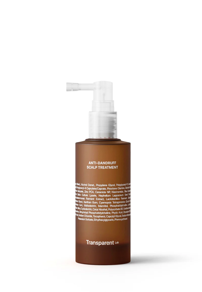 Anti-dandruff Scalp Treatment