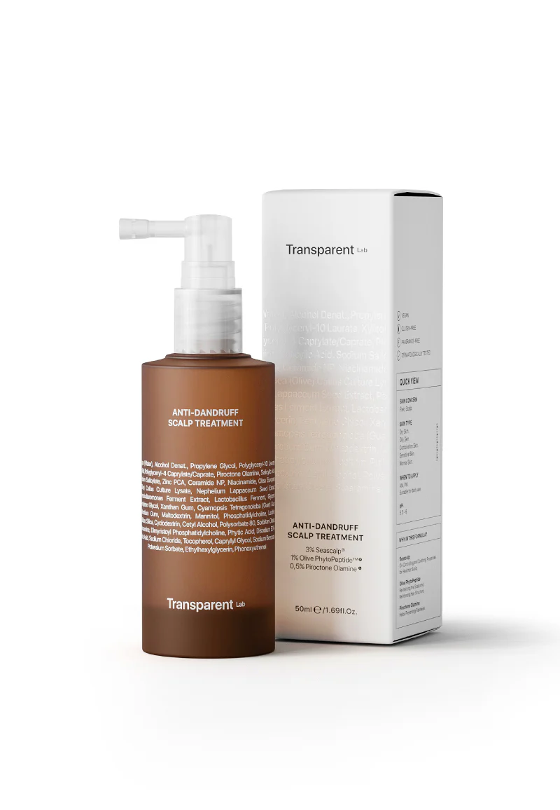 Anti-dandruff Scalp Treatment - Image 10
