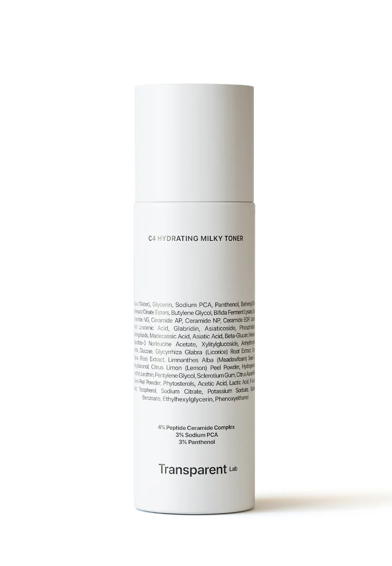 C4 Hydrating Milky Toner