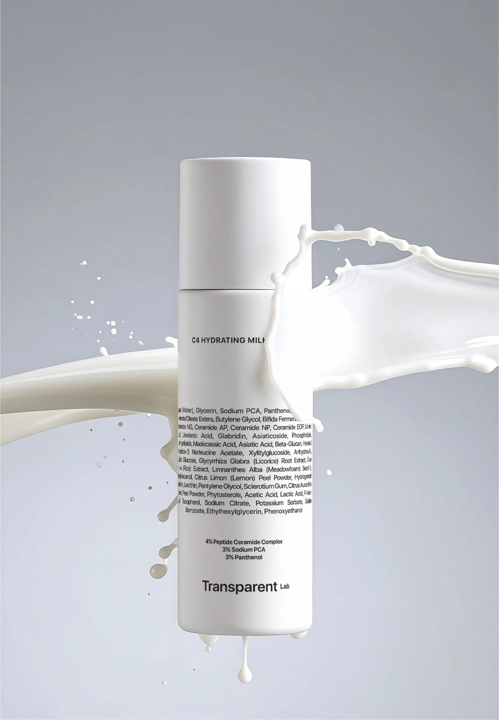 C4 Hydrating Milky Toner - Image 2