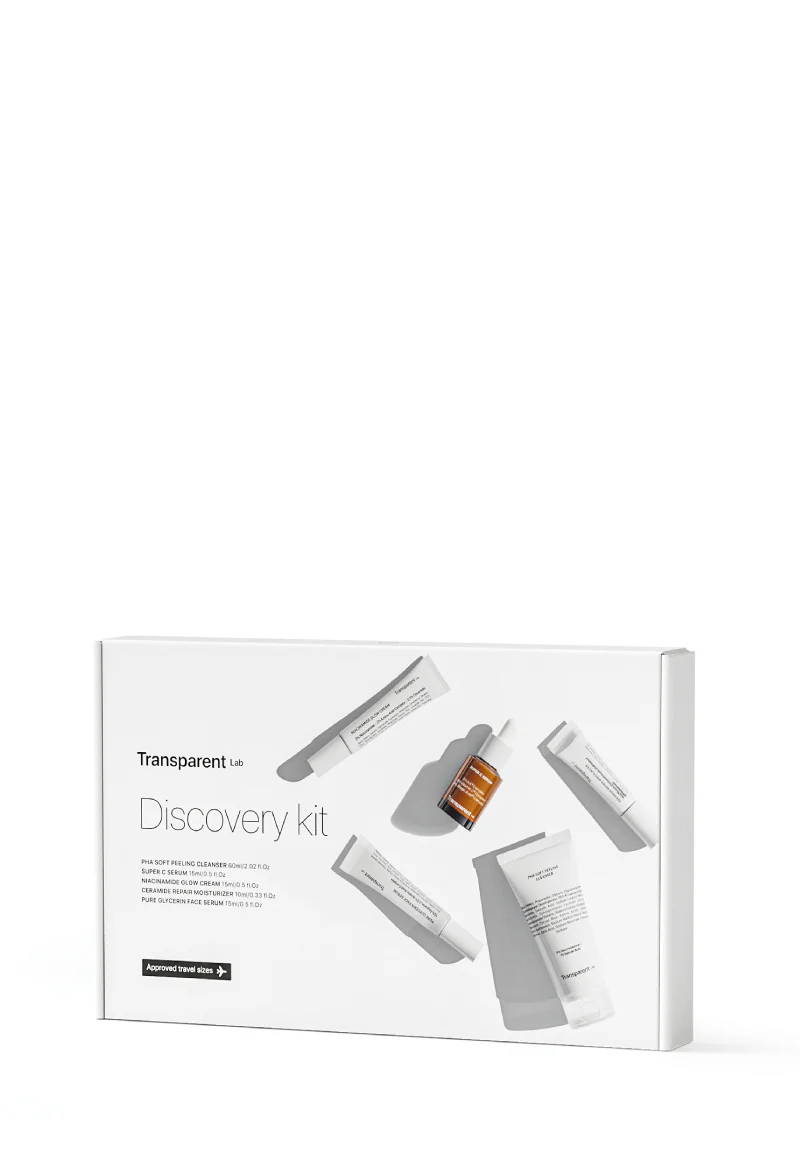 Discovery Kit Transparent Lab