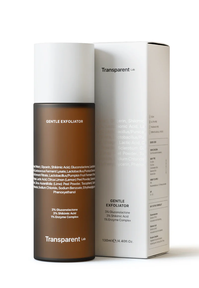Gentle Exfoliator - Image 8