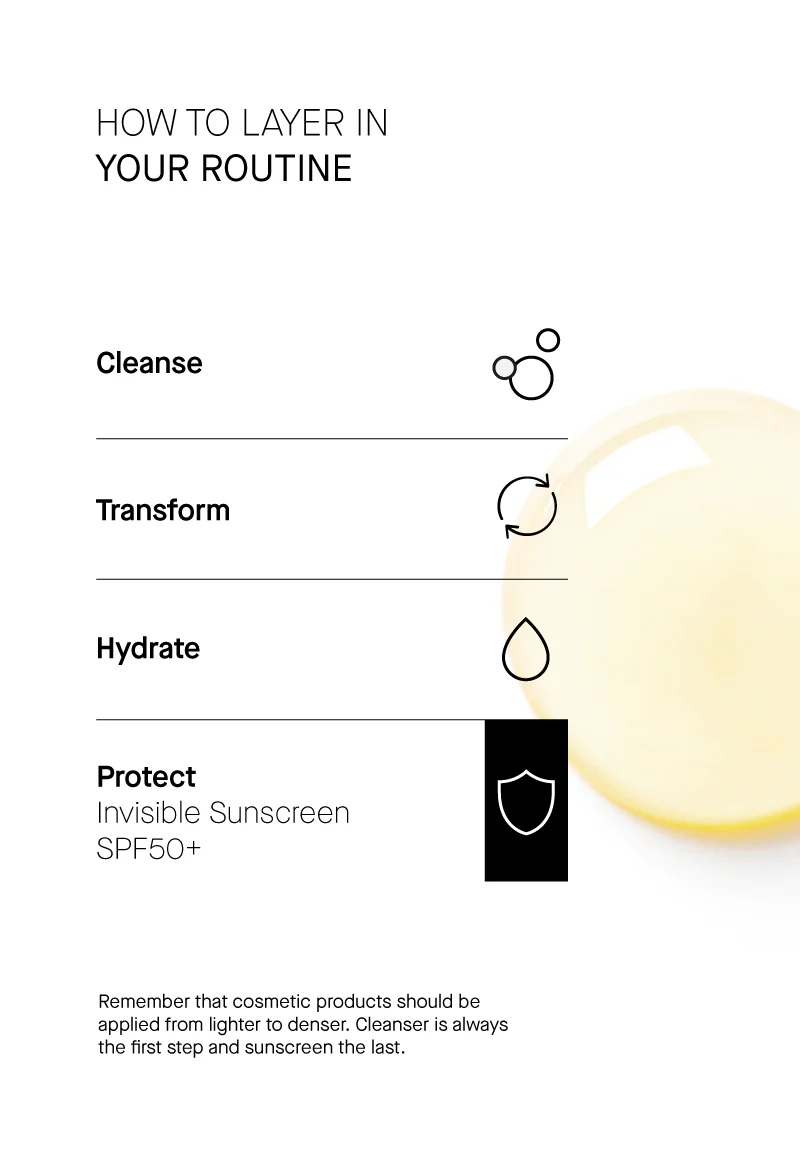 Invisible Sunscreen SPF50+ - Image 10