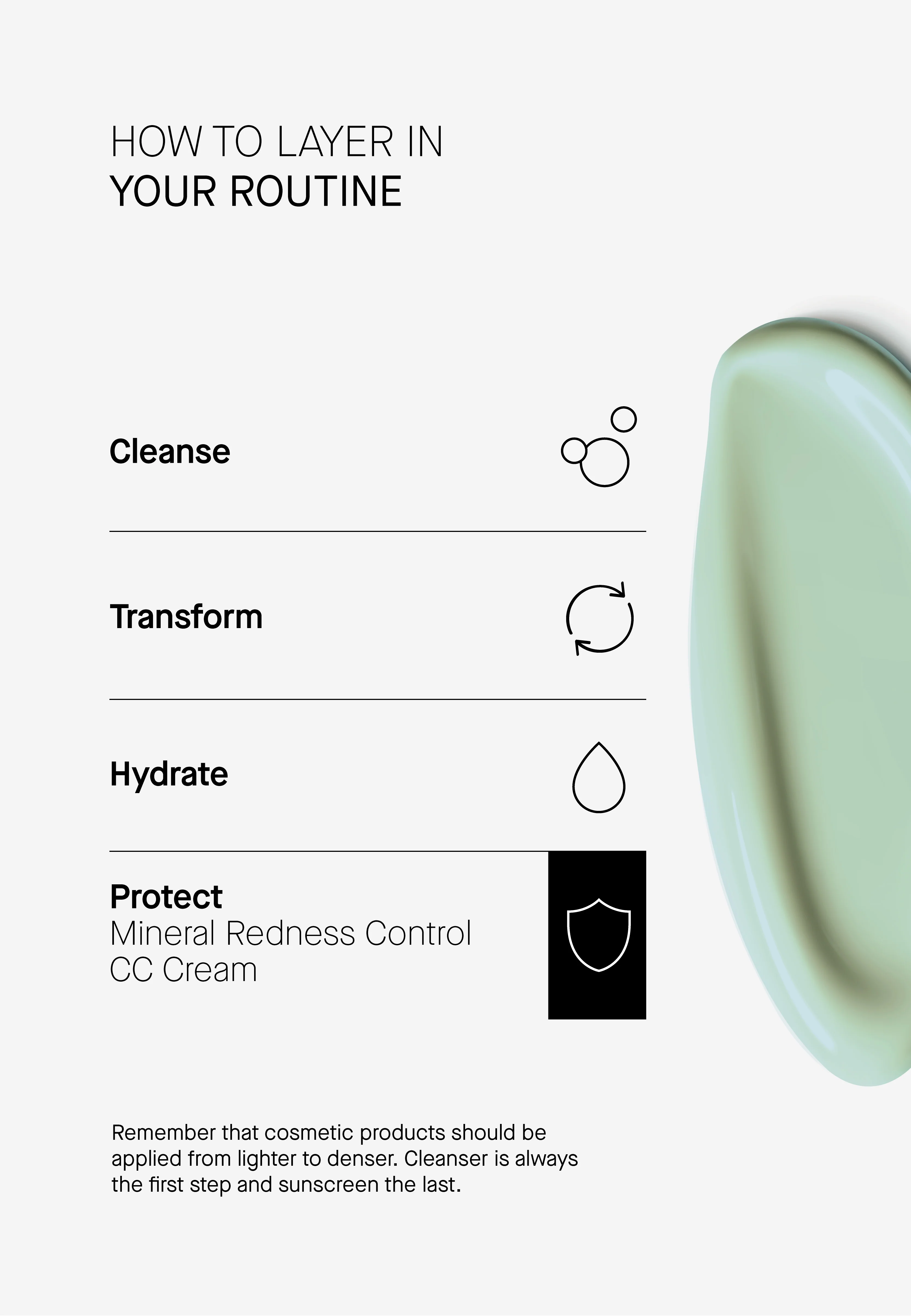 Mineral Redness Control CC Cream - Image 8