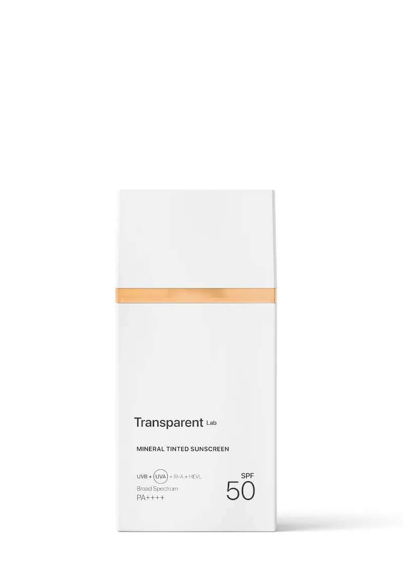 Mineral Tinted Sunscreen Medium
