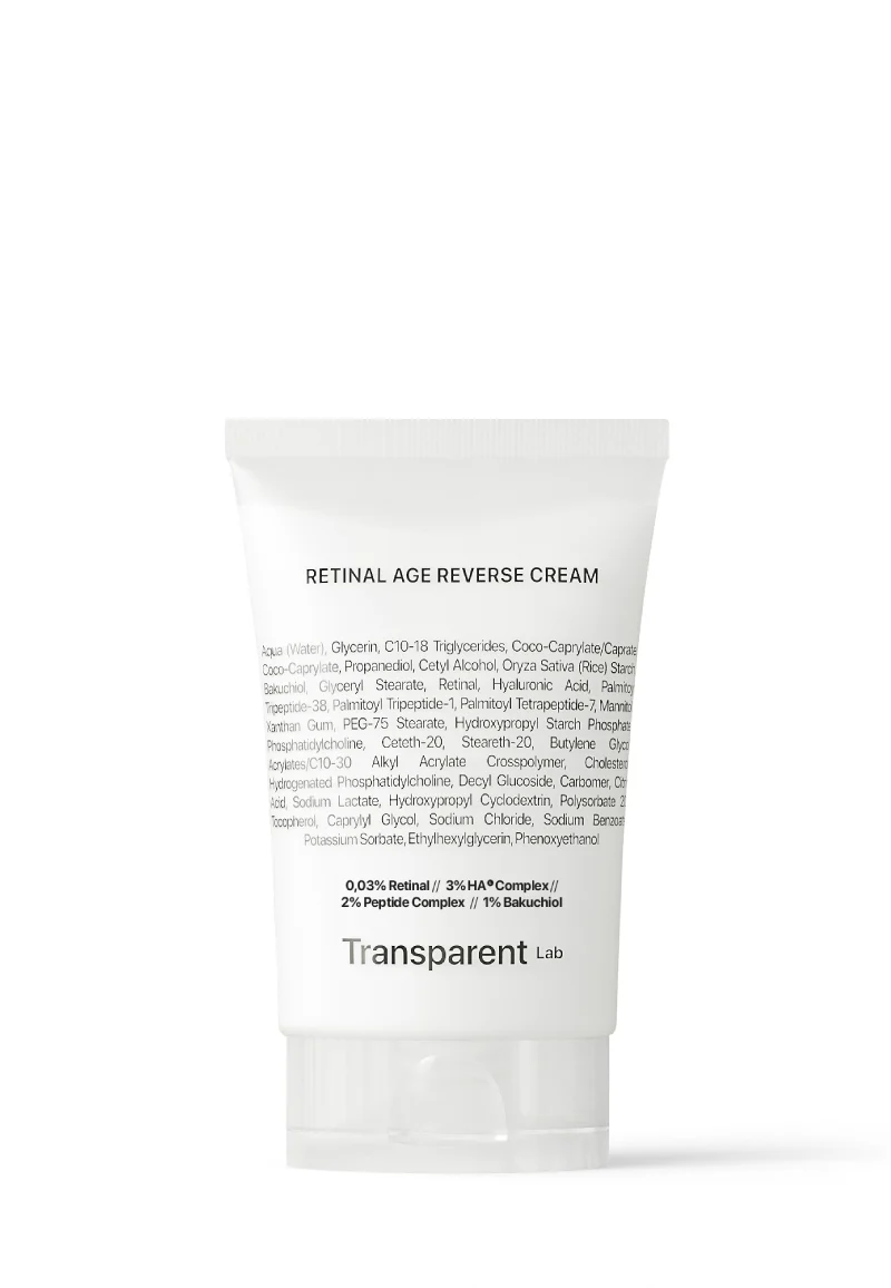 Retinal Age Reverse Cream