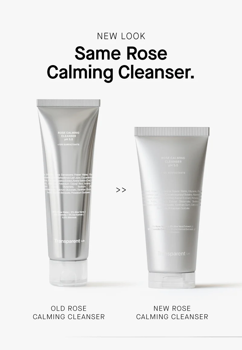 Rose Calming Cleanser Ph 5.5 - Image 8