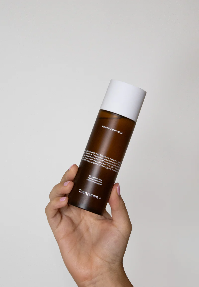Strong Exfoliator - Image 2
