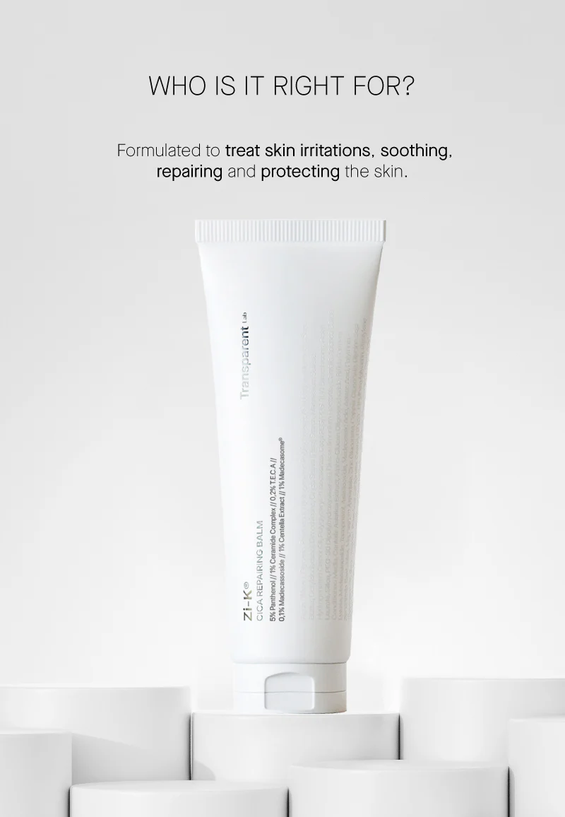 Zi-K® Cica Repairing Balm - Image 5