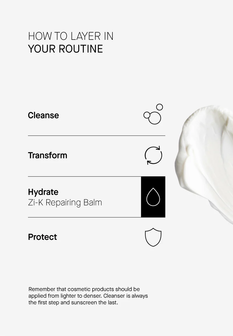 Zi-K® Cica Repairing Balm - Image 8